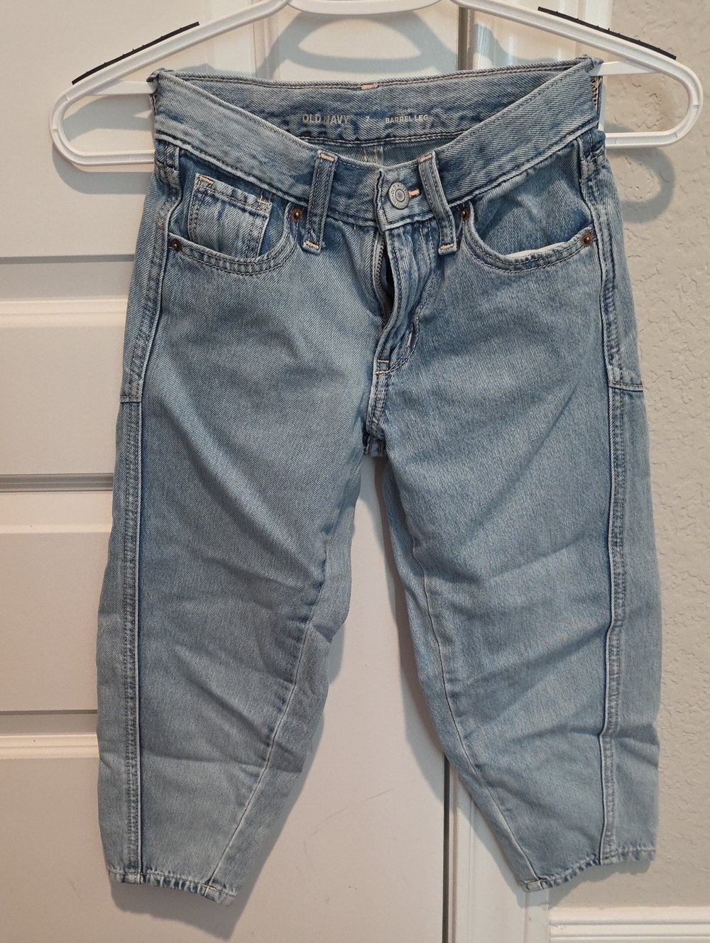 Old Navy Light Wash Women’s Boyfriend Jeans